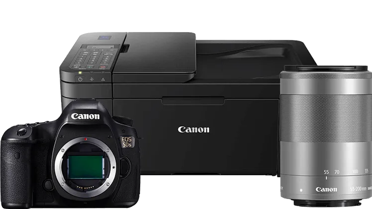 Сервисный центр Canon в Новороссийске