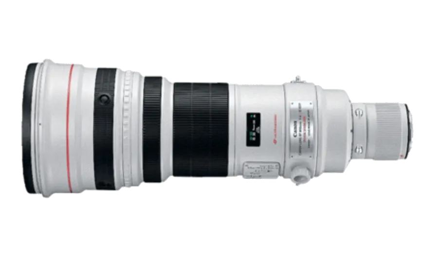 EF 500 f/4L IS USM