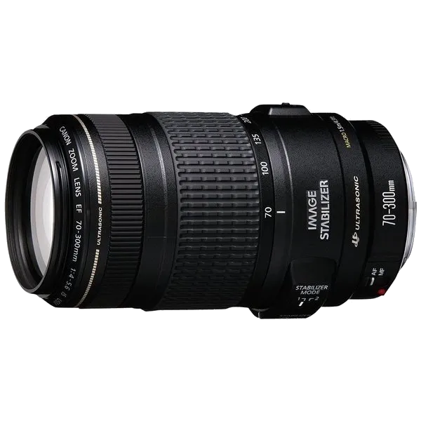 EF 70-300mm f/4.0-5.6 IS USM